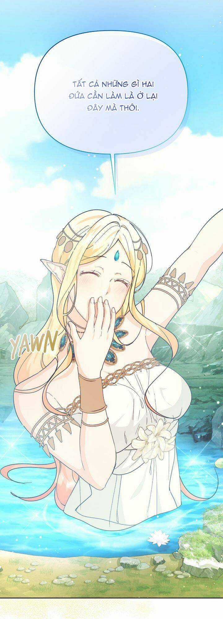 Khi Con Gái Của Phù Thuỷ Phá Giải Lời Nguyền Của Nam Chính Chapter 20 trang 46