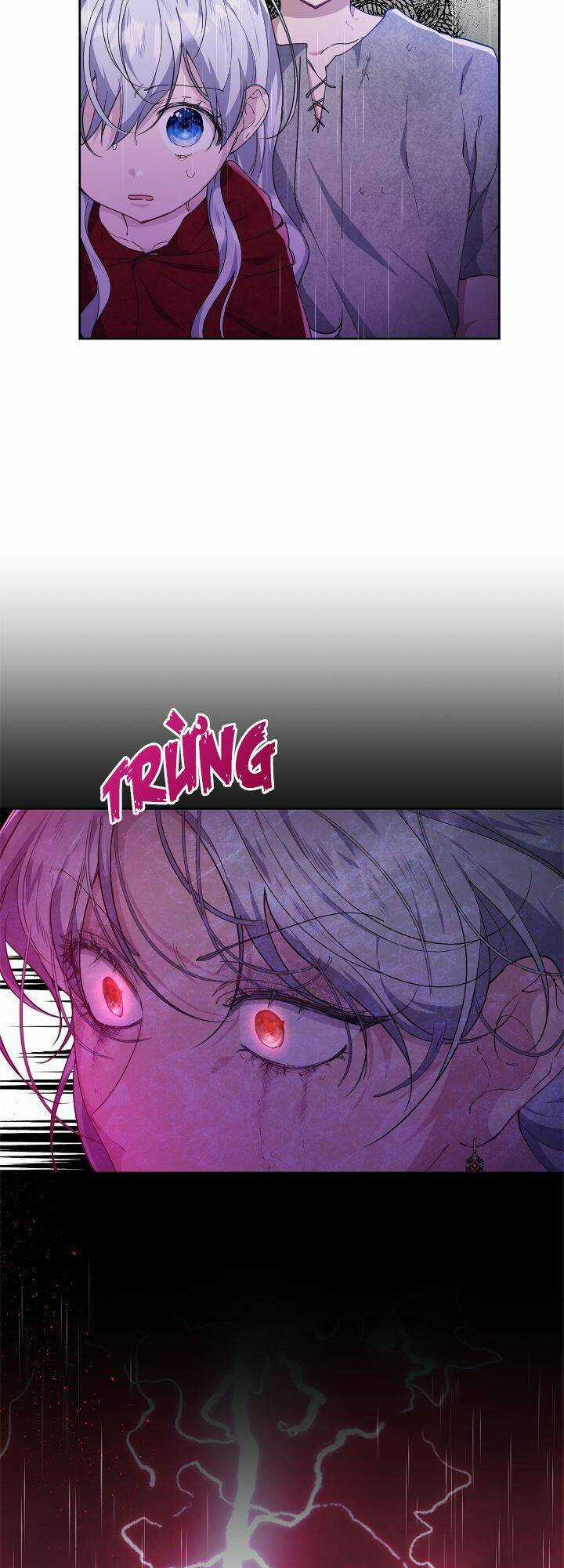 Khi Con Gái Của Phù Thuỷ Phá Giải Lời Nguyền Của Nam Chính Chapter 20 trang 5