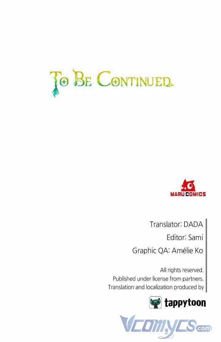 Khi Con Gái Của Phù Thuỷ Phá Giải Lời Nguyền Của Nam Chính Chapter 20 trang 60