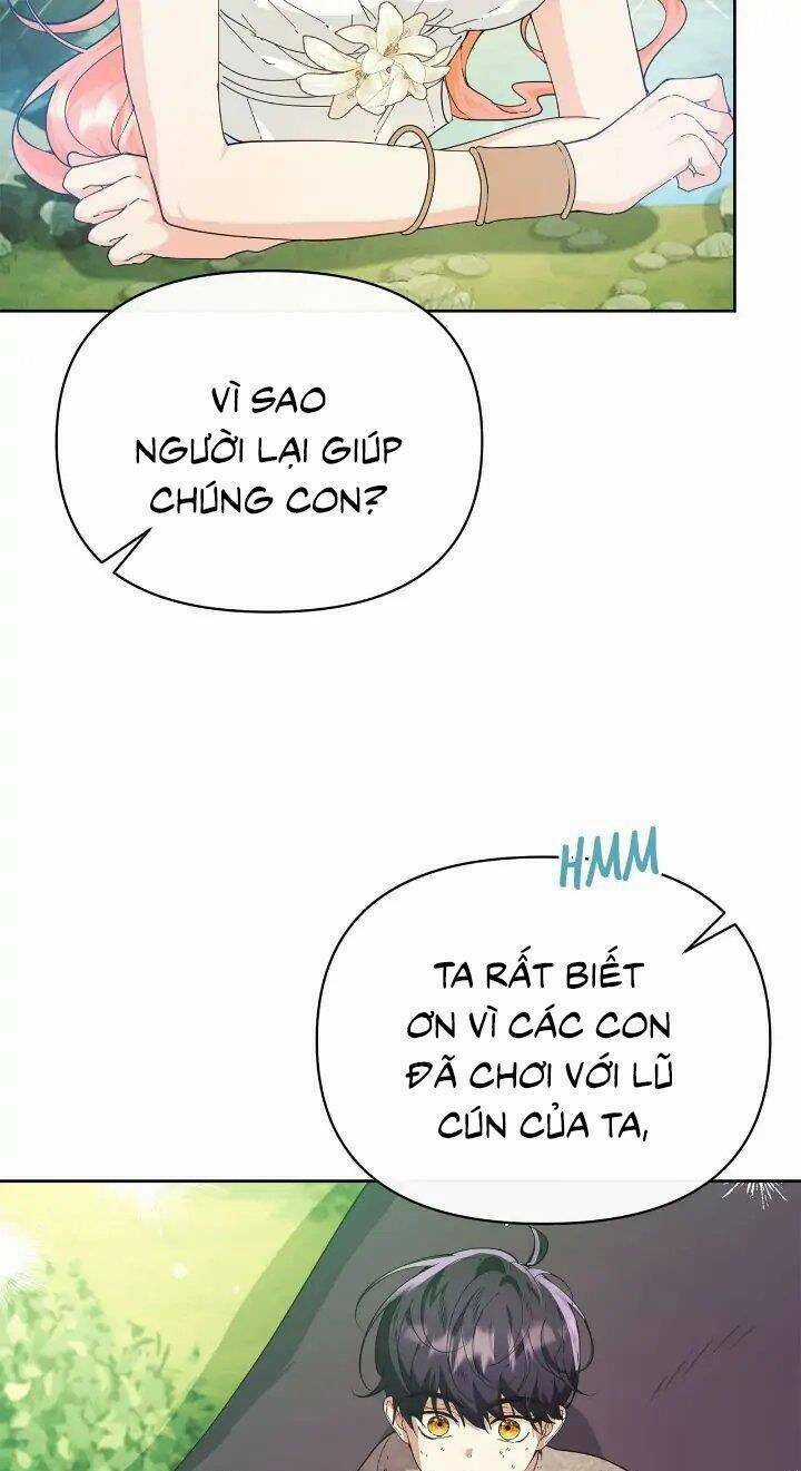 Khi Con Gái Của Phù Thuỷ Phá Giải Lời Nguyền Của Nam Chính Chapter 21 trang 10