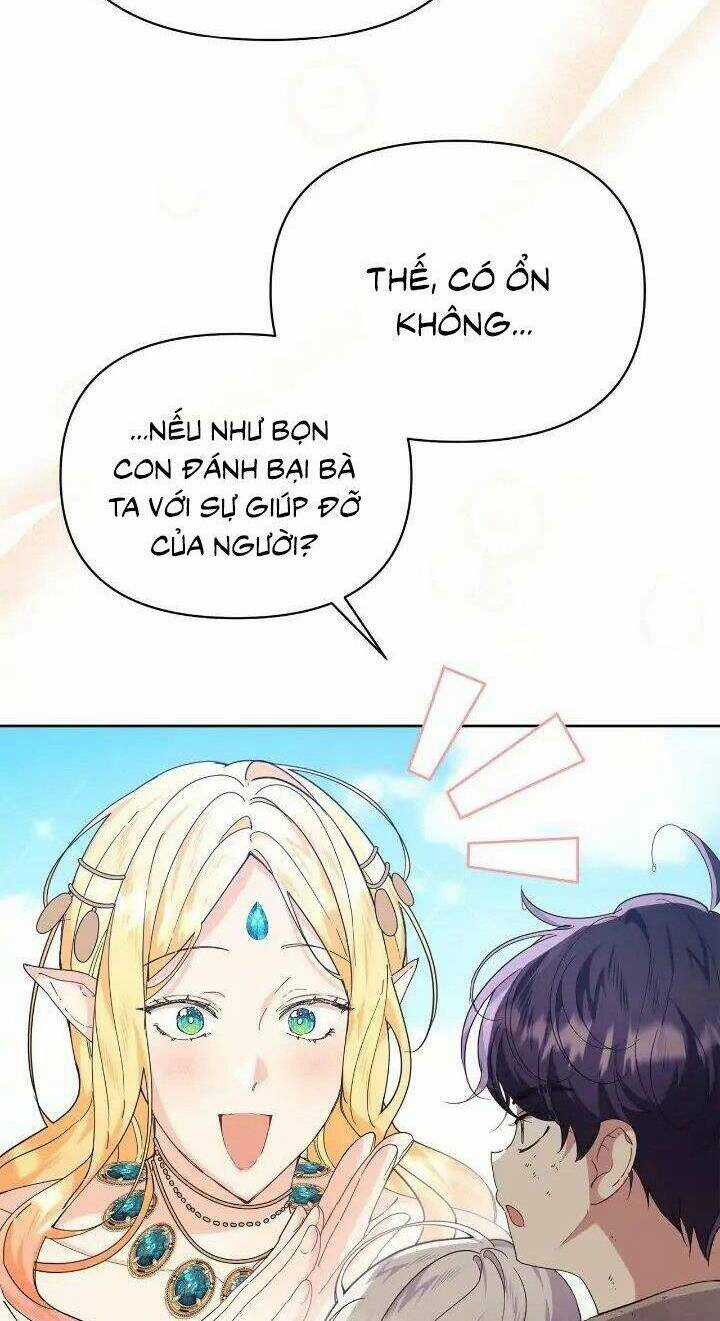 Khi Con Gái Của Phù Thuỷ Phá Giải Lời Nguyền Của Nam Chính Chapter 21 trang 13