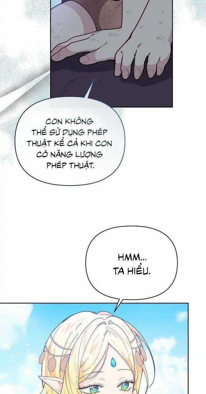 Khi Con Gái Của Phù Thuỷ Phá Giải Lời Nguyền Của Nam Chính Chapter 21 trang 22