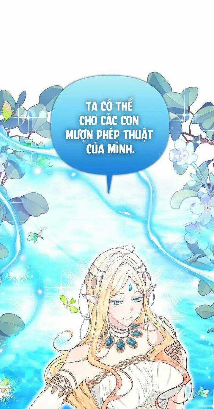 Khi Con Gái Của Phù Thuỷ Phá Giải Lời Nguyền Của Nam Chính Chapter 21 trang 27