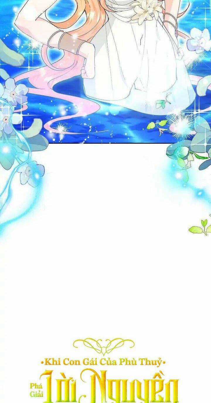 Khi Con Gái Của Phù Thuỷ Phá Giải Lời Nguyền Của Nam Chính Chapter 21 trang 28