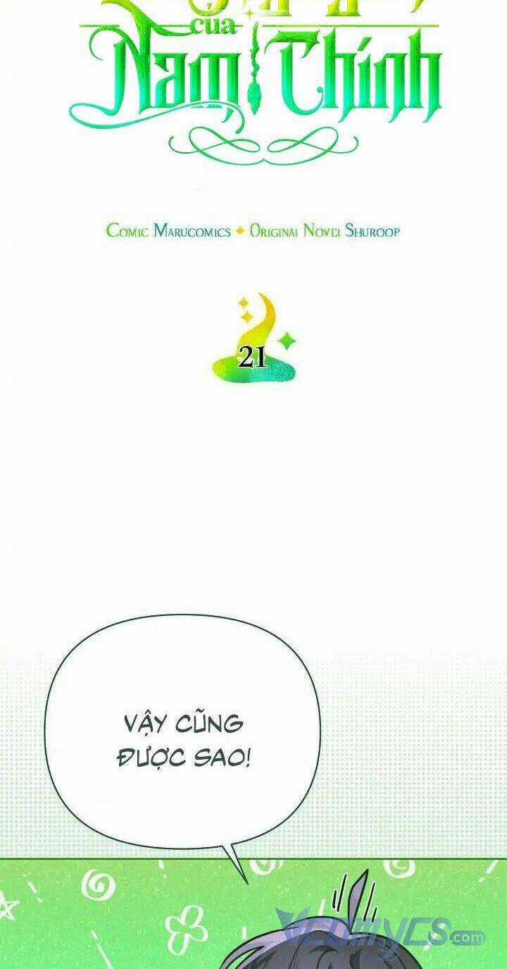Khi Con Gái Của Phù Thuỷ Phá Giải Lời Nguyền Của Nam Chính Chapter 21 trang 29