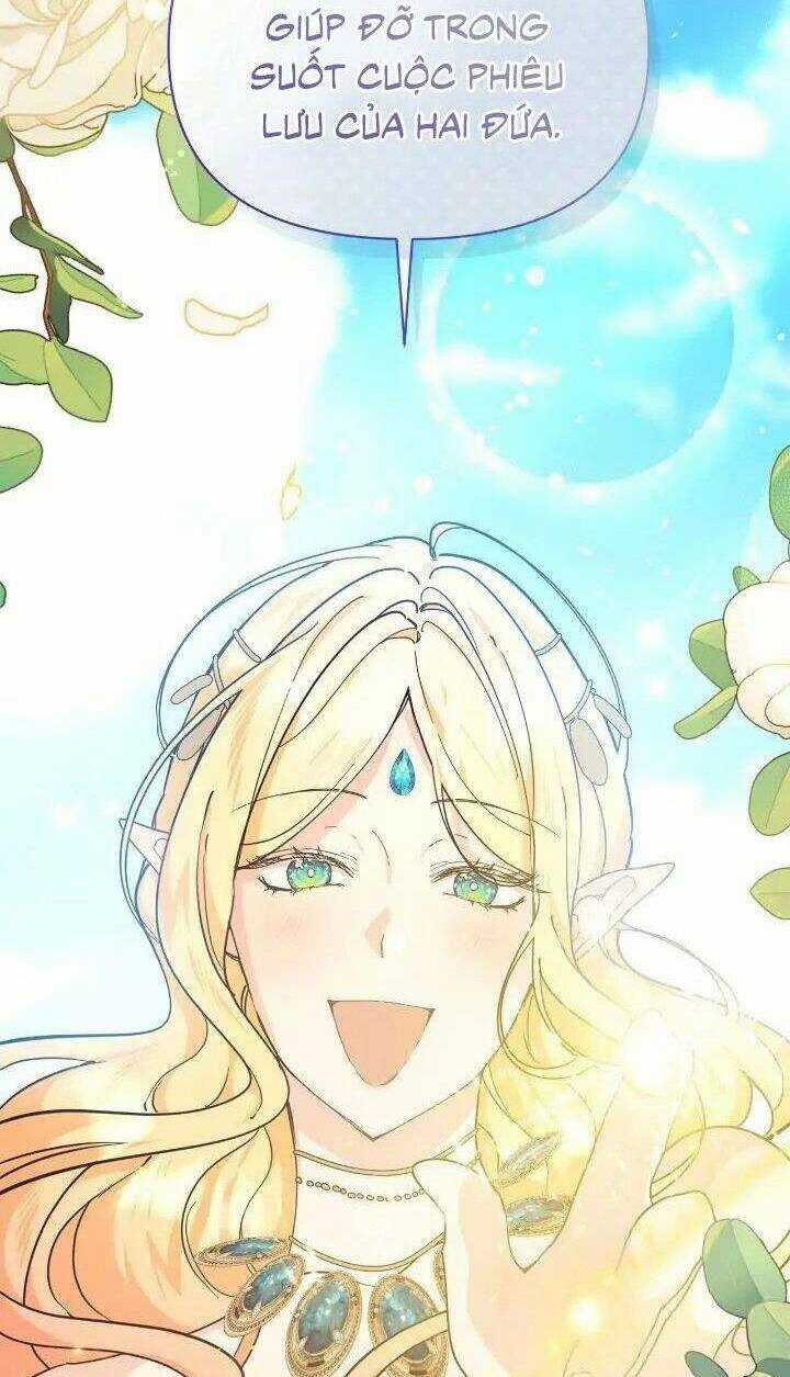 Khi Con Gái Của Phù Thuỷ Phá Giải Lời Nguyền Của Nam Chính Chapter 21 trang 3