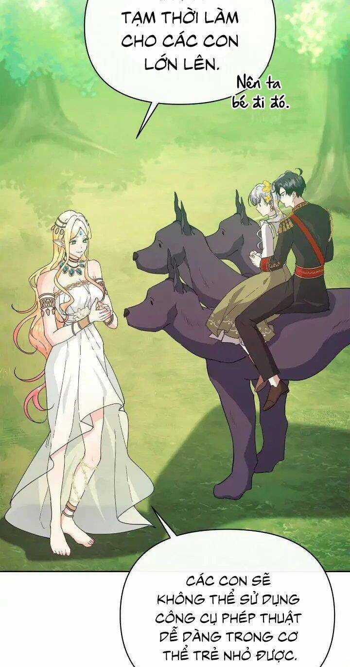 Khi Con Gái Của Phù Thuỷ Phá Giải Lời Nguyền Của Nam Chính Chapter 21 trang 42