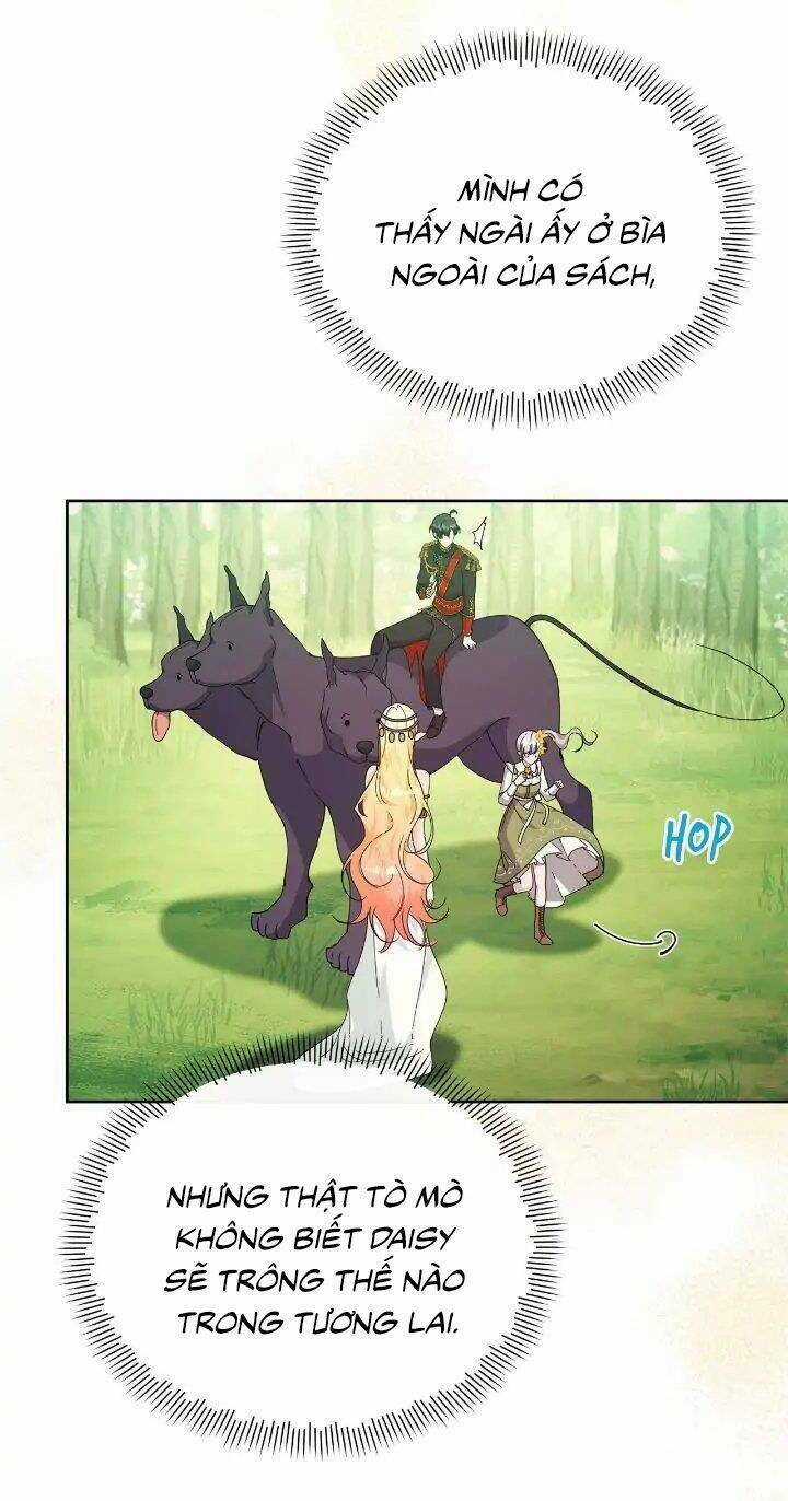 Khi Con Gái Của Phù Thuỷ Phá Giải Lời Nguyền Của Nam Chính Chapter 21 trang 46