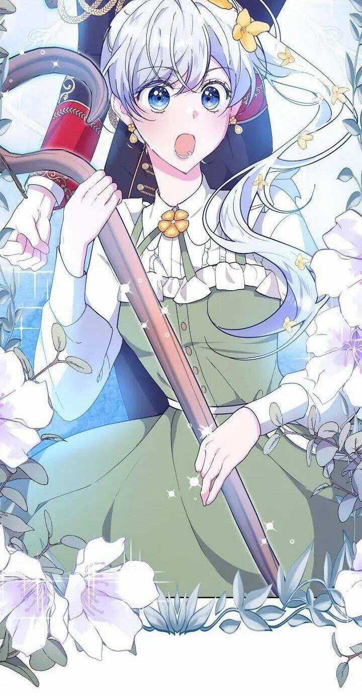 Khi Con Gái Của Phù Thuỷ Phá Giải Lời Nguyền Của Nam Chính Chapter 21 trang 58