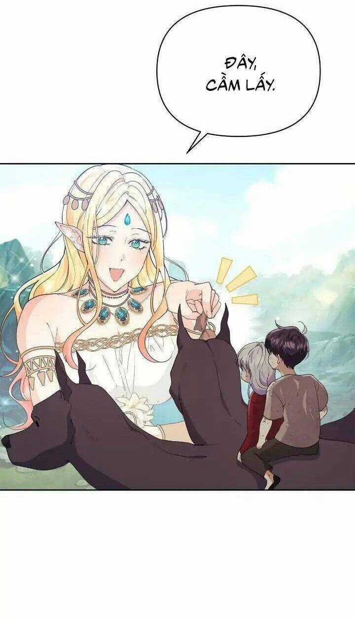 Khi Con Gái Của Phù Thuỷ Phá Giải Lời Nguyền Của Nam Chính Chapter 21 trang 7