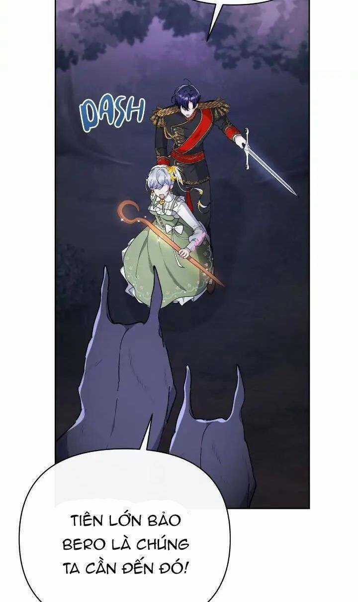 Khi Con Gái Của Phù Thuỷ Phá Giải Lời Nguyền Của Nam Chính Chapter 22 trang 34