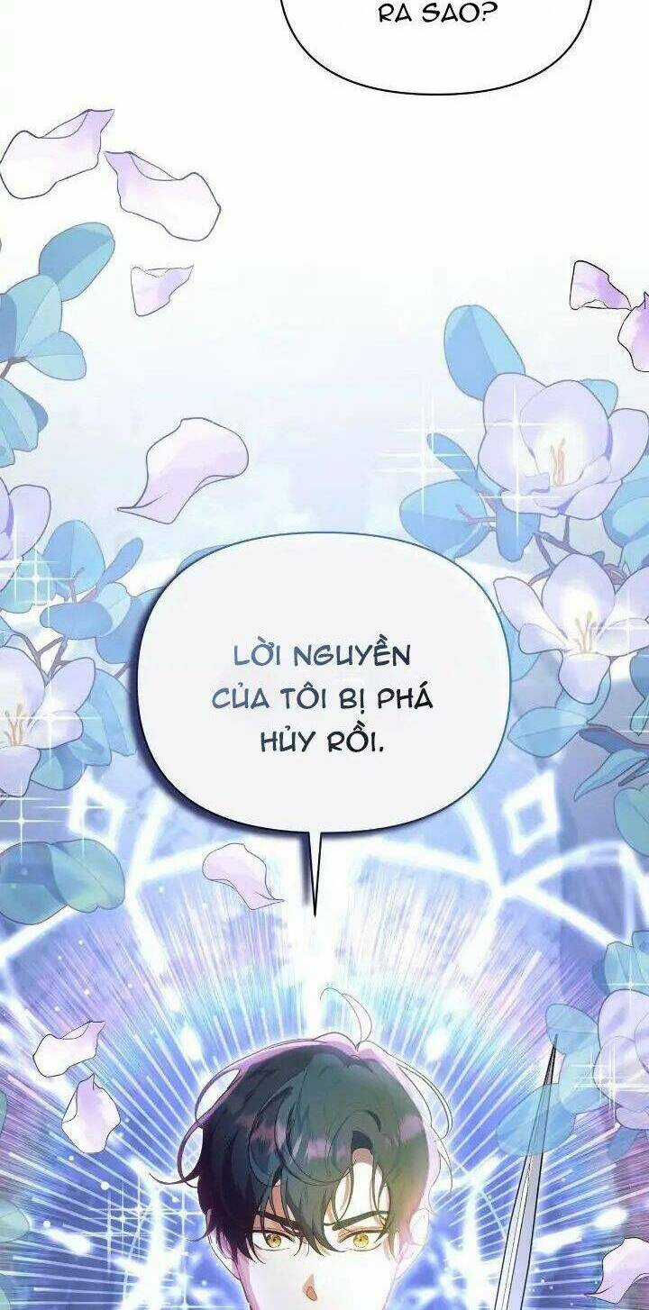 Khi Con Gái Của Phù Thuỷ Phá Giải Lời Nguyền Của Nam Chính Chapter 22 trang 5