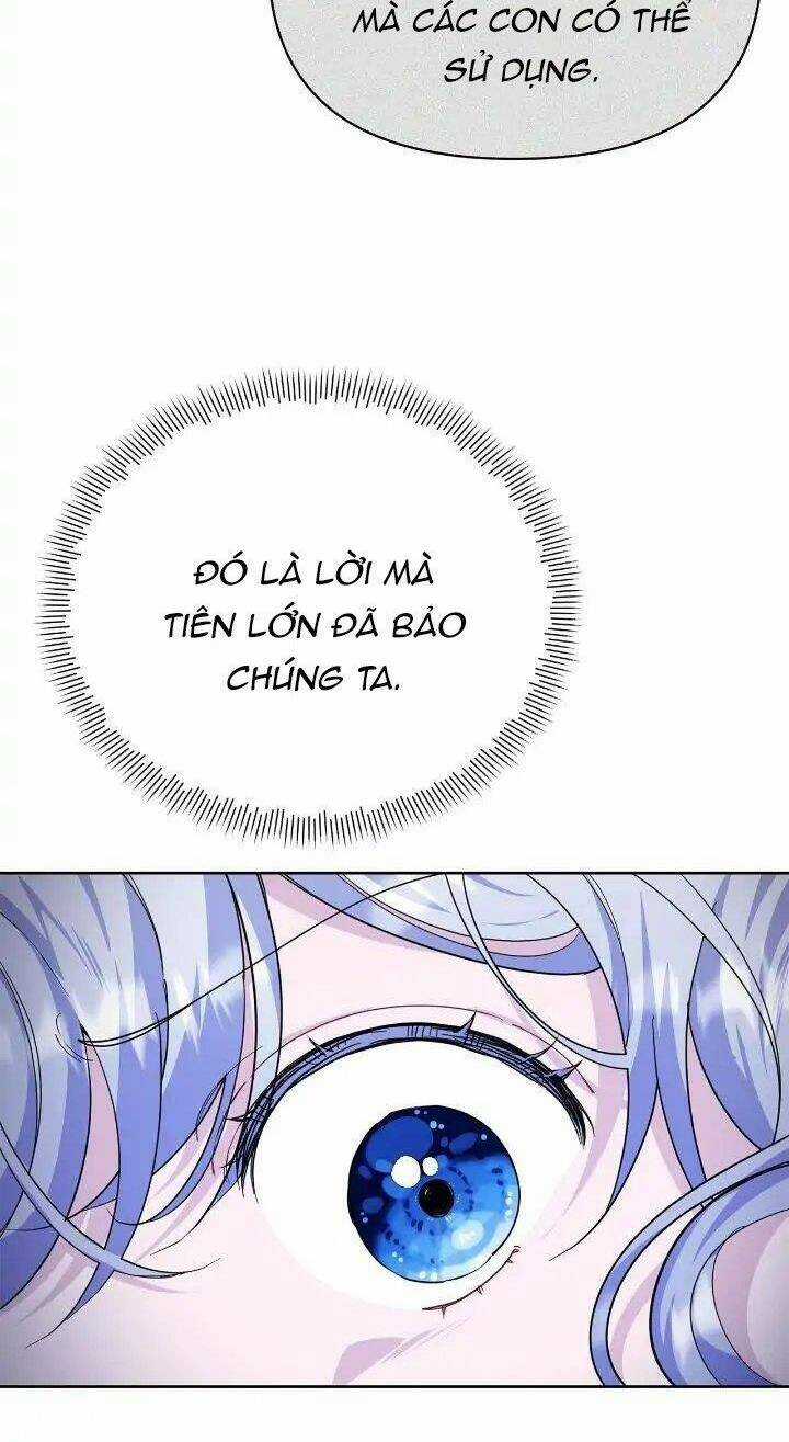 Khi Con Gái Của Phù Thuỷ Phá Giải Lời Nguyền Của Nam Chính Chapter 22 trang 51