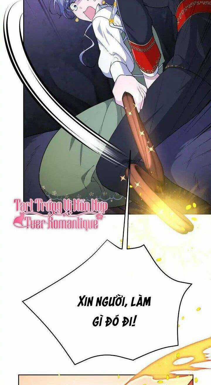 Khi Con Gái Của Phù Thuỷ Phá Giải Lời Nguyền Của Nam Chính Chapter 22 trang 55