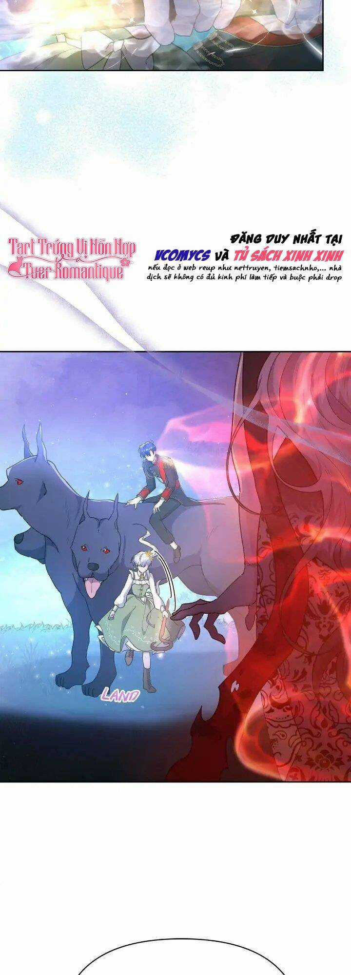 Khi Con Gái Của Phù Thuỷ Phá Giải Lời Nguyền Của Nam Chính Chapter 23 trang 10