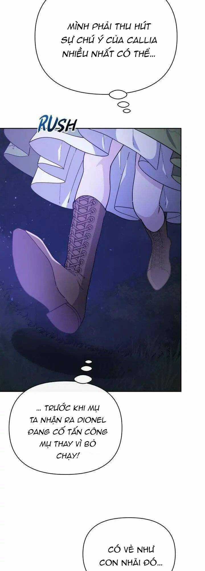 Khi Con Gái Của Phù Thuỷ Phá Giải Lời Nguyền Của Nam Chính Chapter 23 trang 11