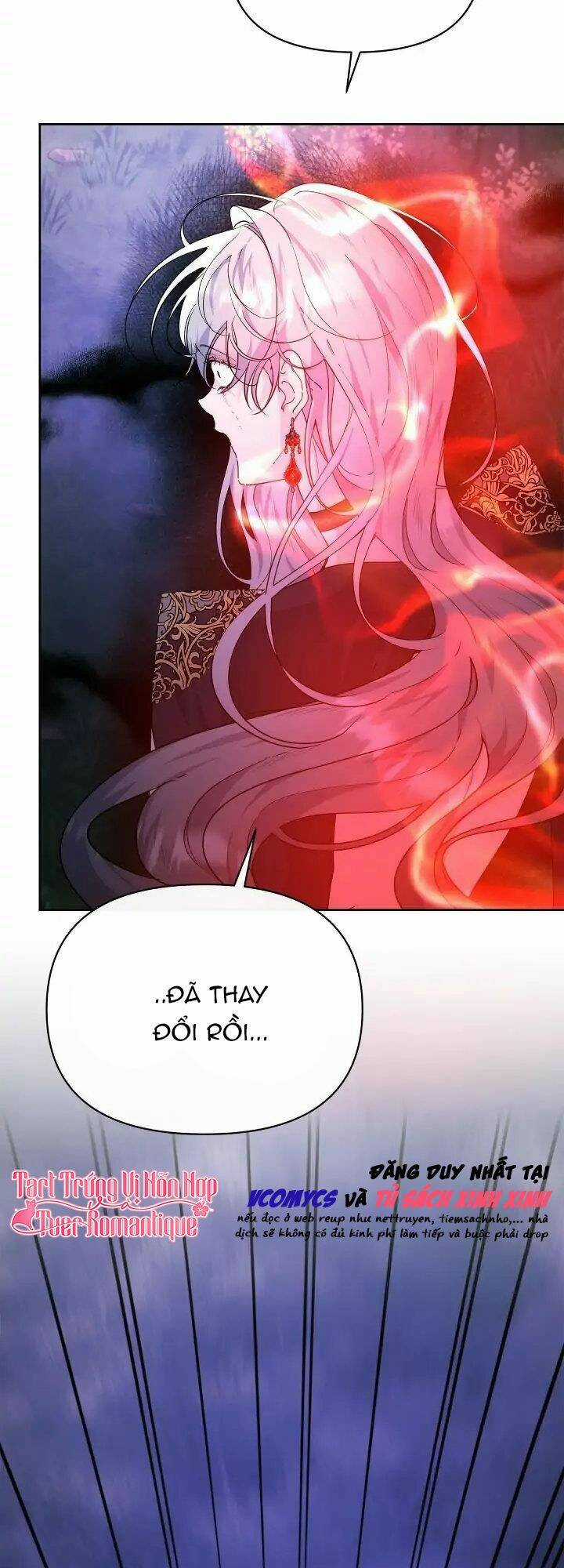 Khi Con Gái Của Phù Thuỷ Phá Giải Lời Nguyền Của Nam Chính Chapter 23 trang 12