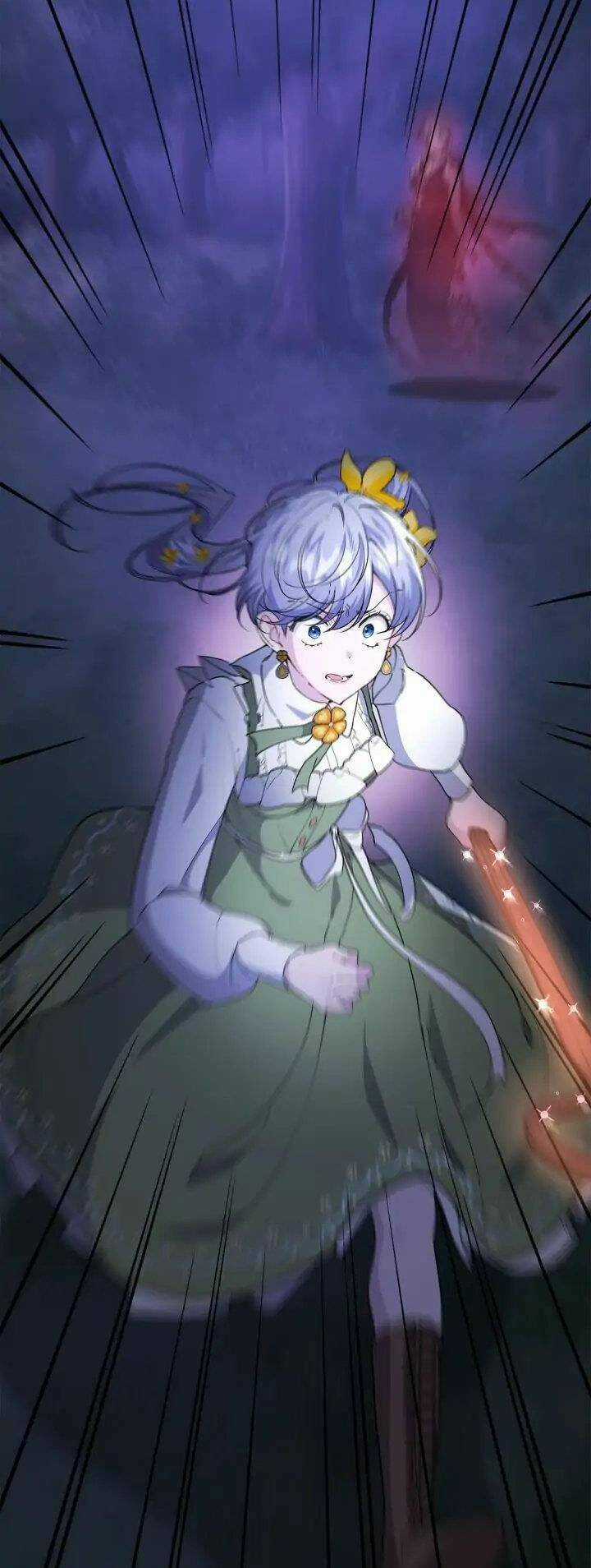 Khi Con Gái Của Phù Thuỷ Phá Giải Lời Nguyền Của Nam Chính Chapter 23 trang 13