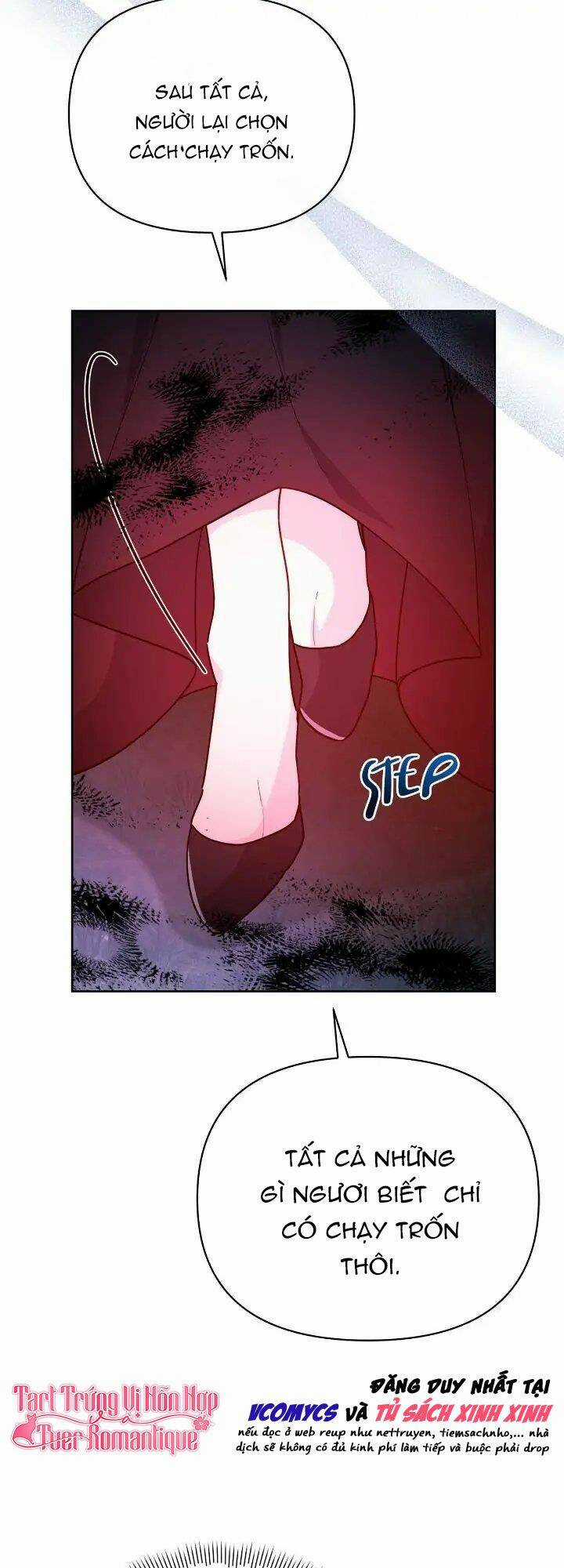 Khi Con Gái Của Phù Thuỷ Phá Giải Lời Nguyền Của Nam Chính Chapter 23 trang 17