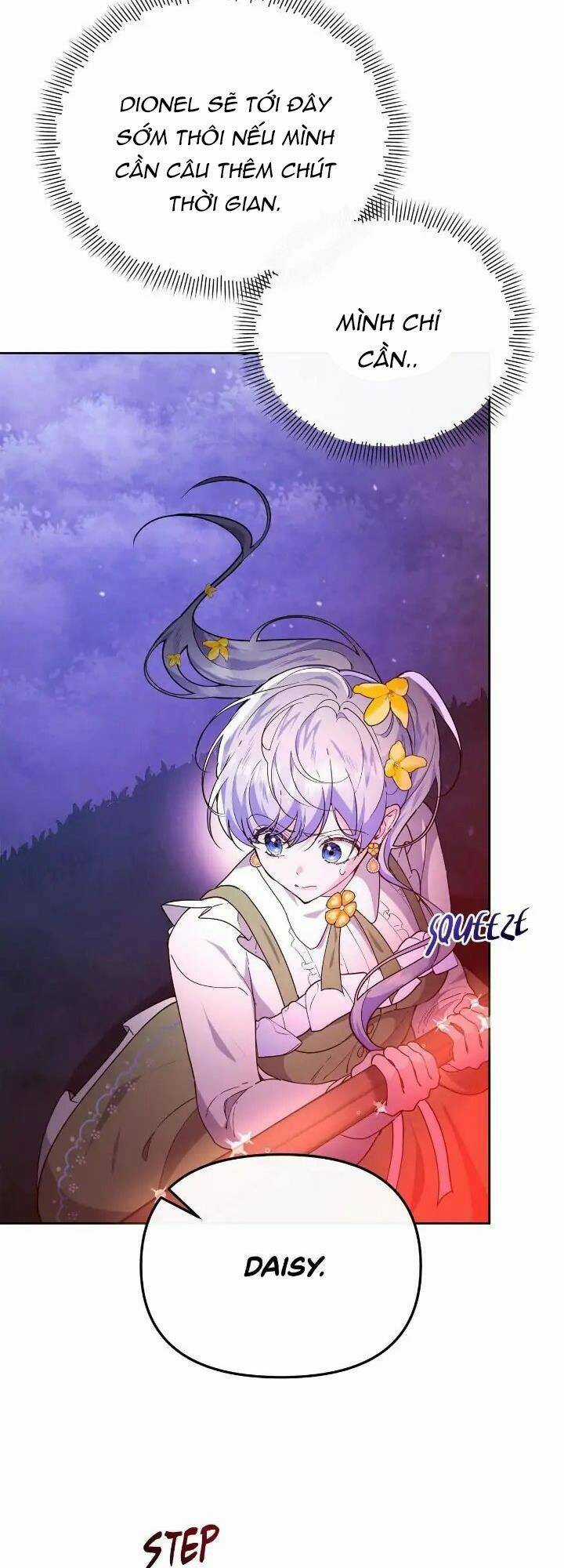 Khi Con Gái Của Phù Thuỷ Phá Giải Lời Nguyền Của Nam Chính Chapter 23 trang 18