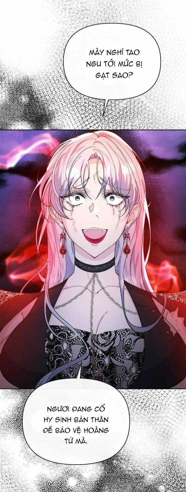 Khi Con Gái Của Phù Thuỷ Phá Giải Lời Nguyền Của Nam Chính Chapter 23 trang 20