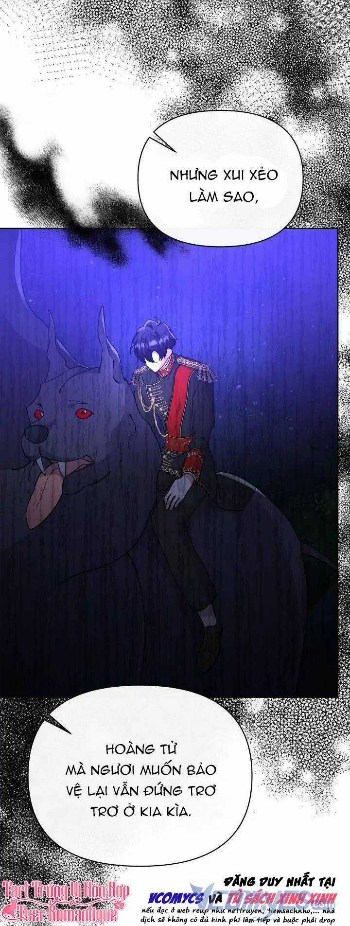 Khi Con Gái Của Phù Thuỷ Phá Giải Lời Nguyền Của Nam Chính Chapter 23 trang 21