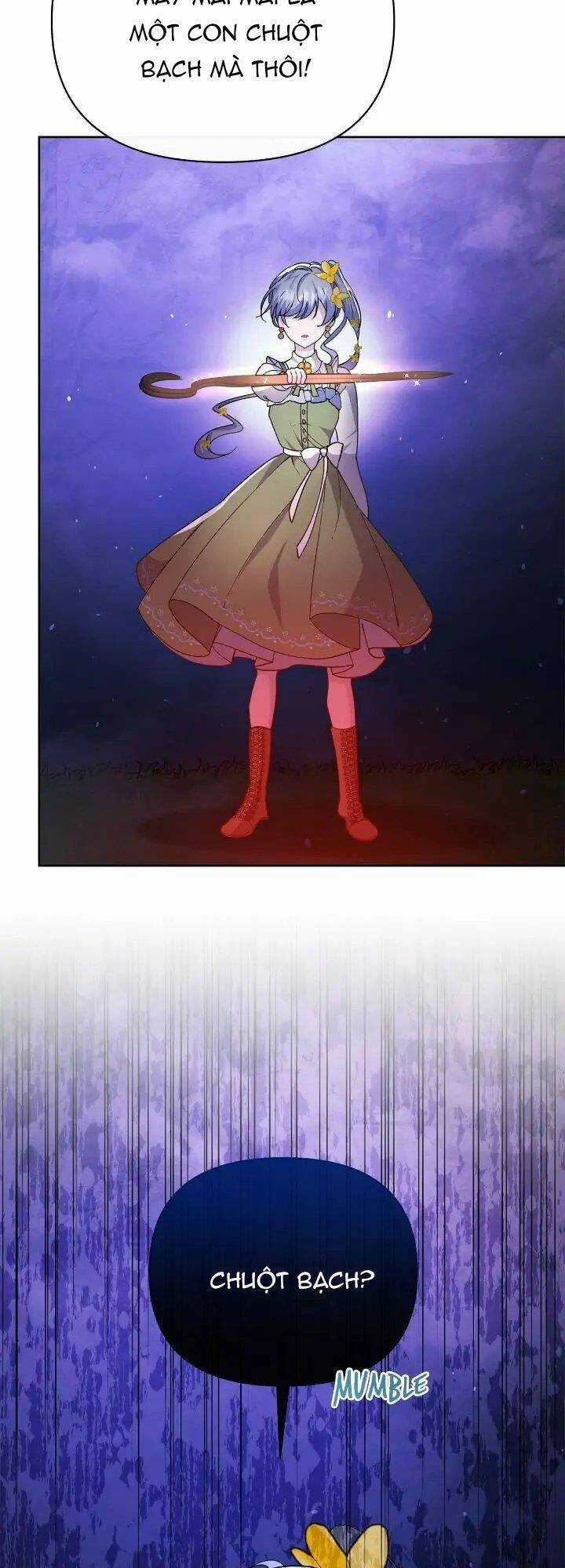 Khi Con Gái Của Phù Thuỷ Phá Giải Lời Nguyền Của Nam Chính Chapter 23 trang 23