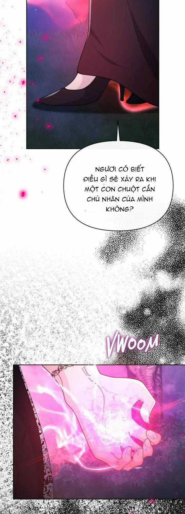 Khi Con Gái Của Phù Thuỷ Phá Giải Lời Nguyền Của Nam Chính Chapter 23 trang 25