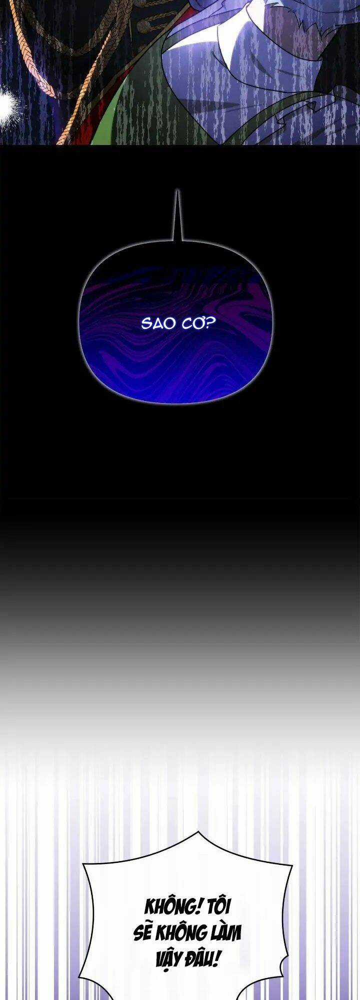 Khi Con Gái Của Phù Thuỷ Phá Giải Lời Nguyền Của Nam Chính Chapter 23 trang 3