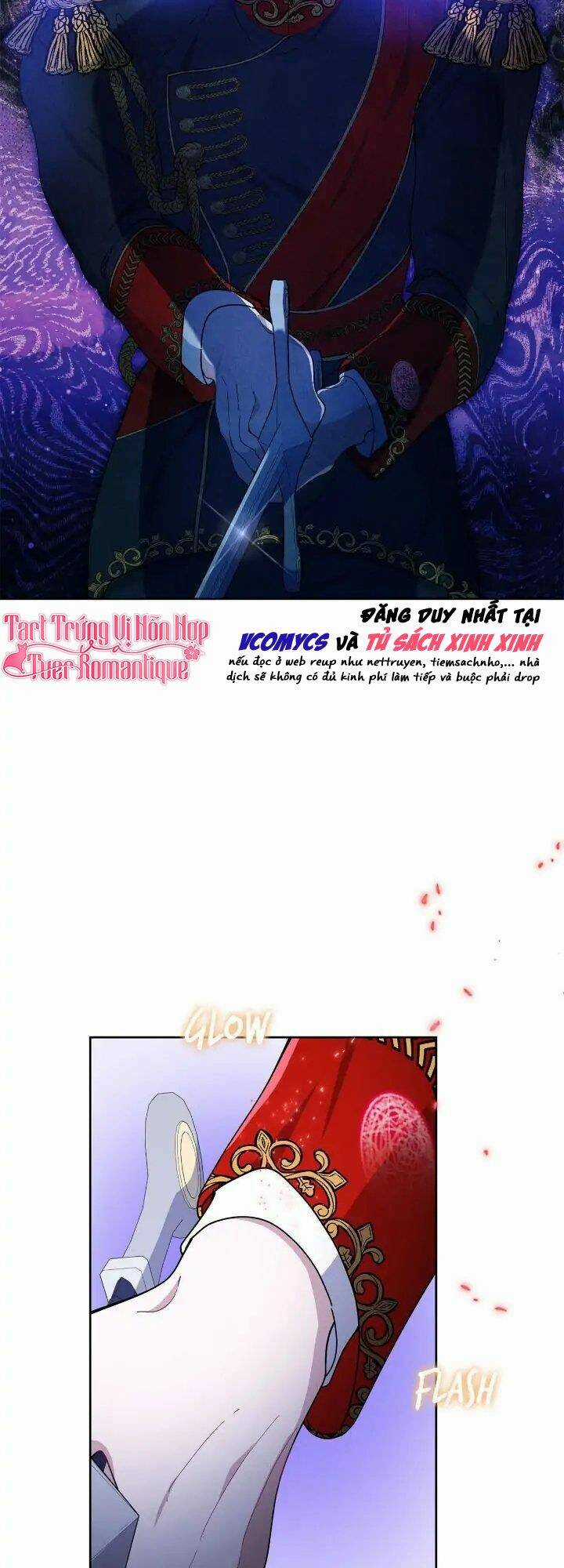 Khi Con Gái Của Phù Thuỷ Phá Giải Lời Nguyền Của Nam Chính Chapter 23 trang 30