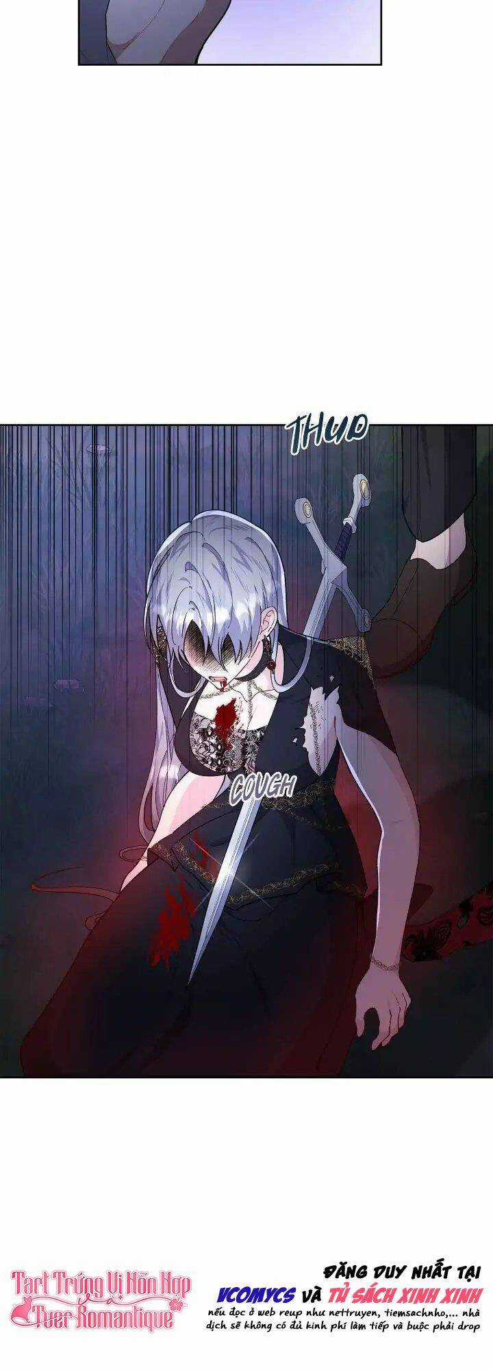 Khi Con Gái Của Phù Thuỷ Phá Giải Lời Nguyền Của Nam Chính Chapter 23 trang 31