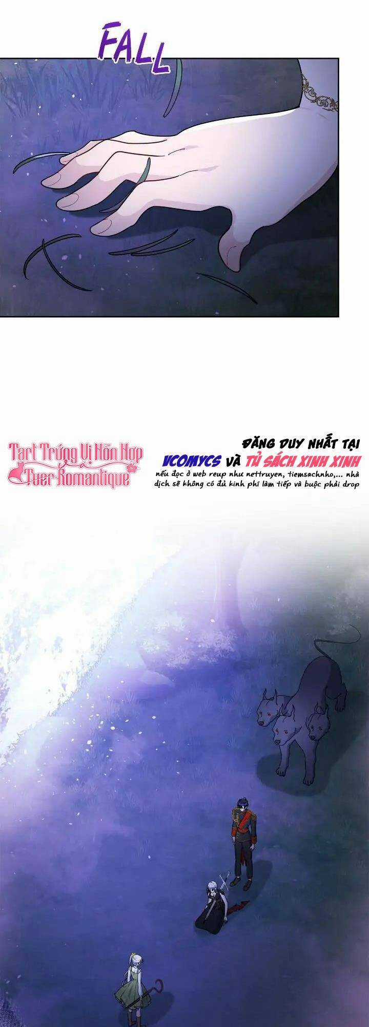 Khi Con Gái Của Phù Thuỷ Phá Giải Lời Nguyền Của Nam Chính Chapter 23 trang 32