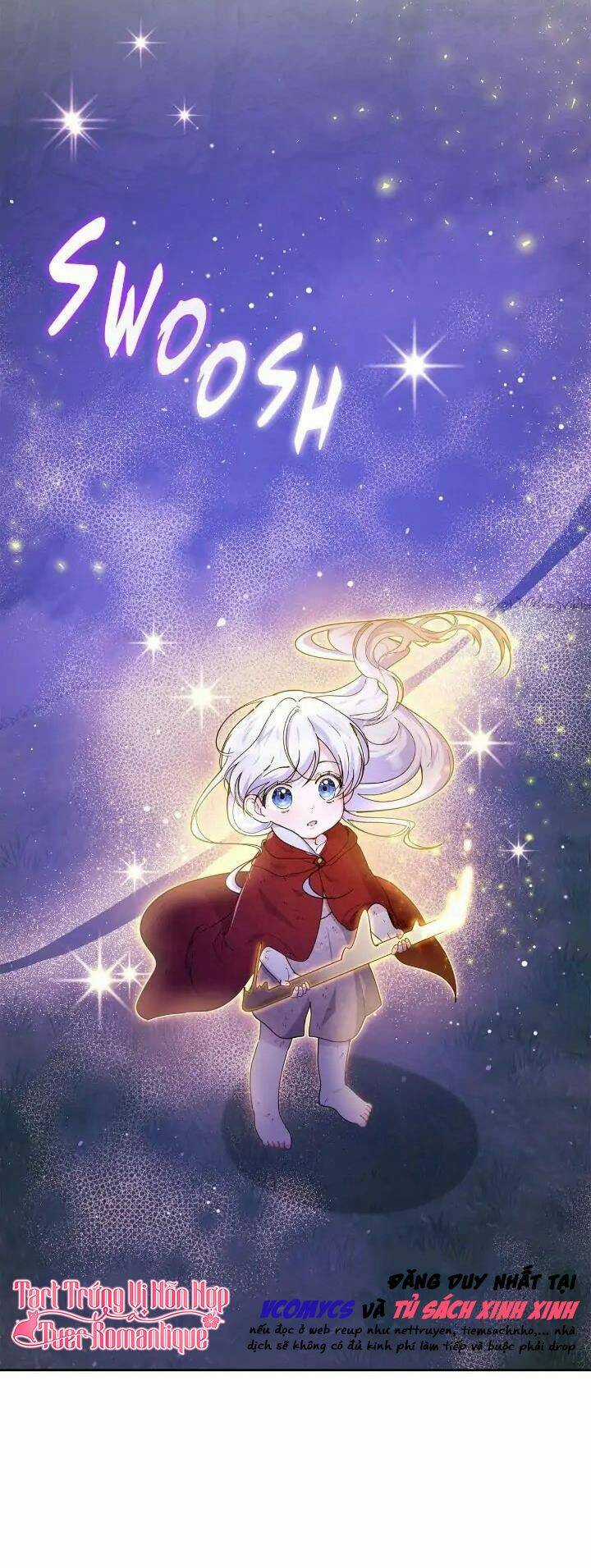 Khi Con Gái Của Phù Thuỷ Phá Giải Lời Nguyền Của Nam Chính Chapter 23 trang 34