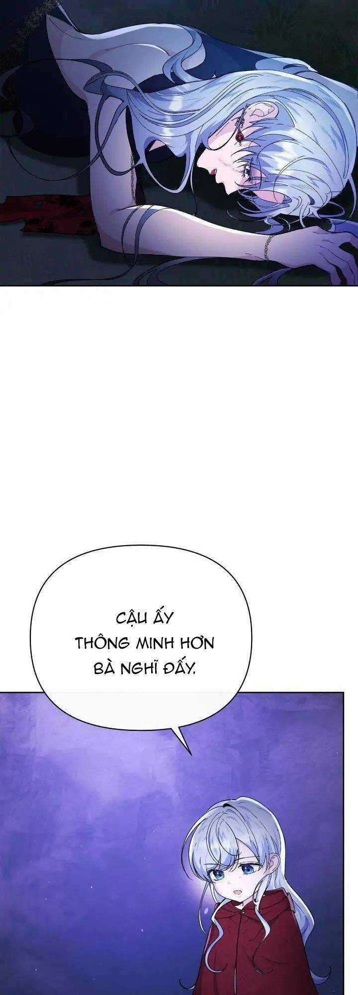 Khi Con Gái Của Phù Thuỷ Phá Giải Lời Nguyền Của Nam Chính Chapter 23 trang 38