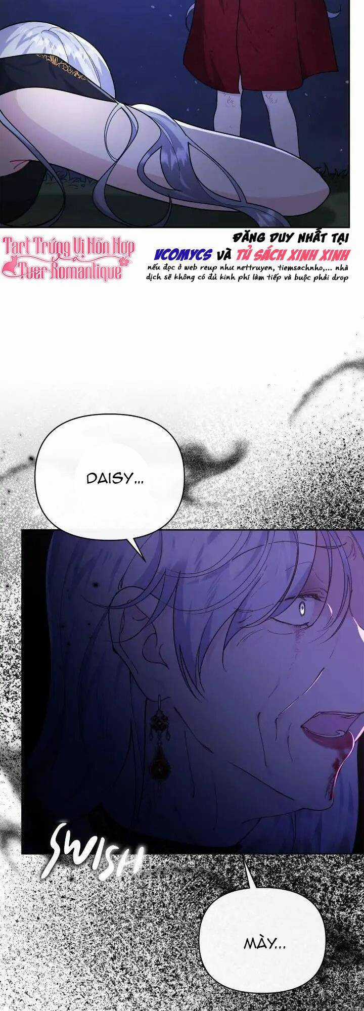 Khi Con Gái Của Phù Thuỷ Phá Giải Lời Nguyền Của Nam Chính Chapter 23 trang 39