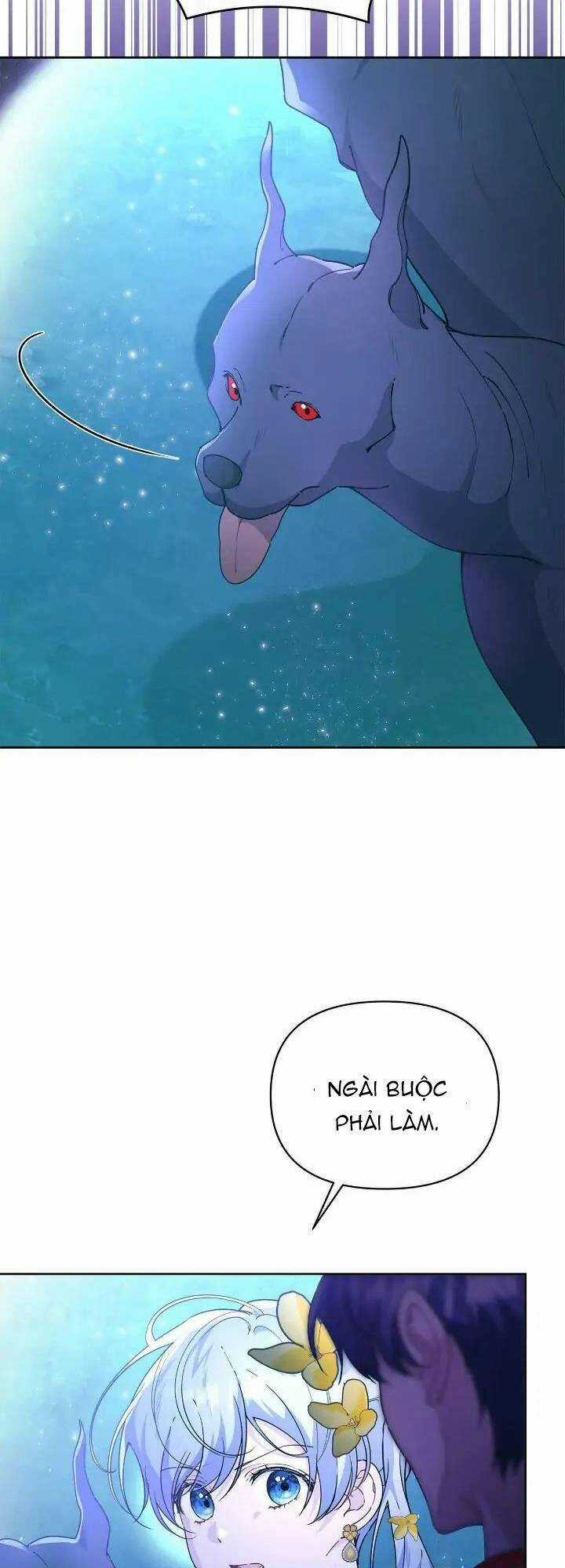 Khi Con Gái Của Phù Thuỷ Phá Giải Lời Nguyền Của Nam Chính Chapter 23 trang 4