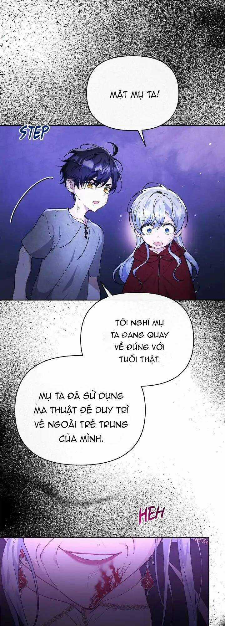 Khi Con Gái Của Phù Thuỷ Phá Giải Lời Nguyền Của Nam Chính Chapter 23 trang 40