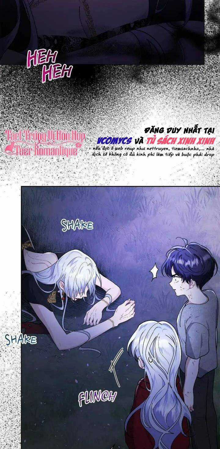 Khi Con Gái Của Phù Thuỷ Phá Giải Lời Nguyền Của Nam Chính Chapter 23 trang 41