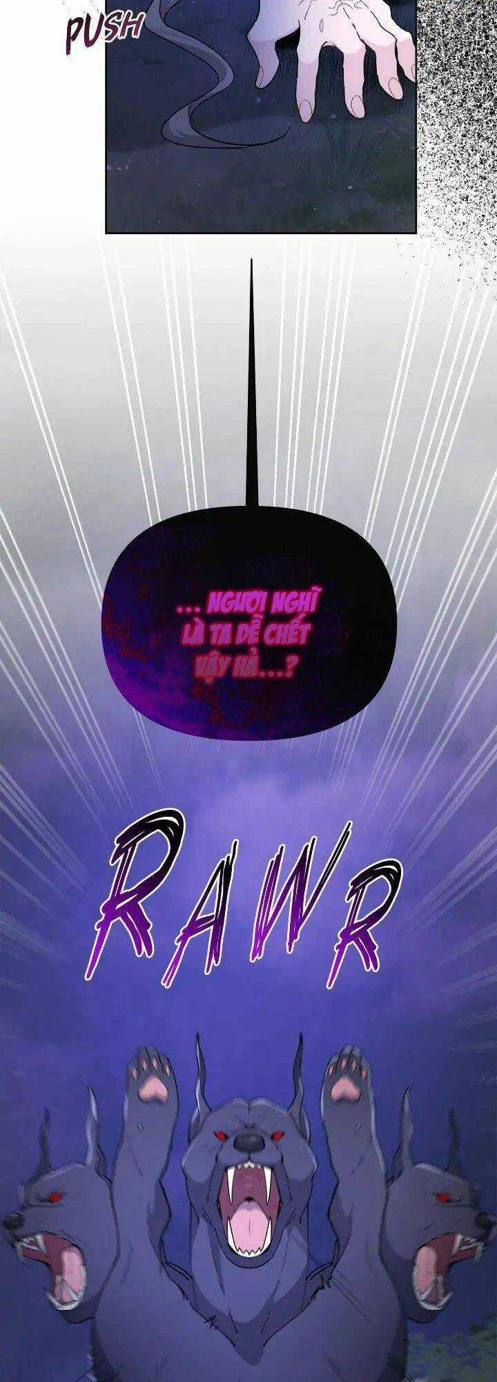 Khi Con Gái Của Phù Thuỷ Phá Giải Lời Nguyền Của Nam Chính Chapter 23 trang 43