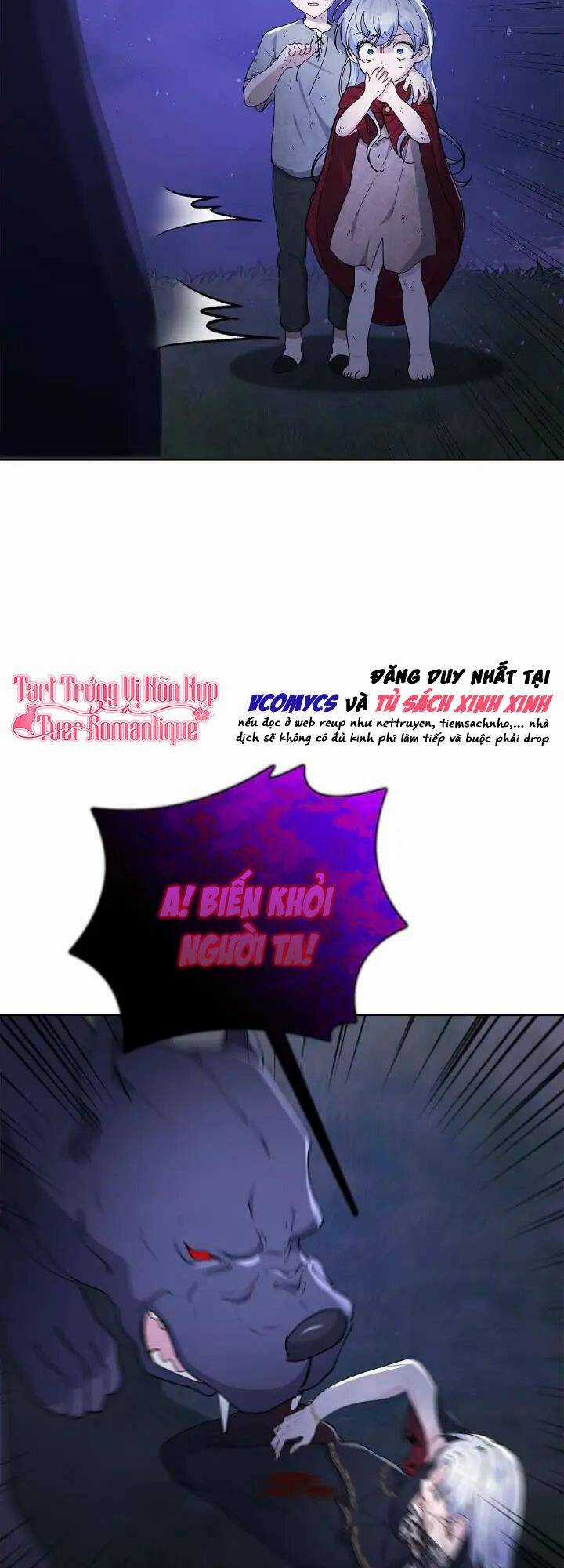 Khi Con Gái Của Phù Thuỷ Phá Giải Lời Nguyền Của Nam Chính Chapter 23 trang 46