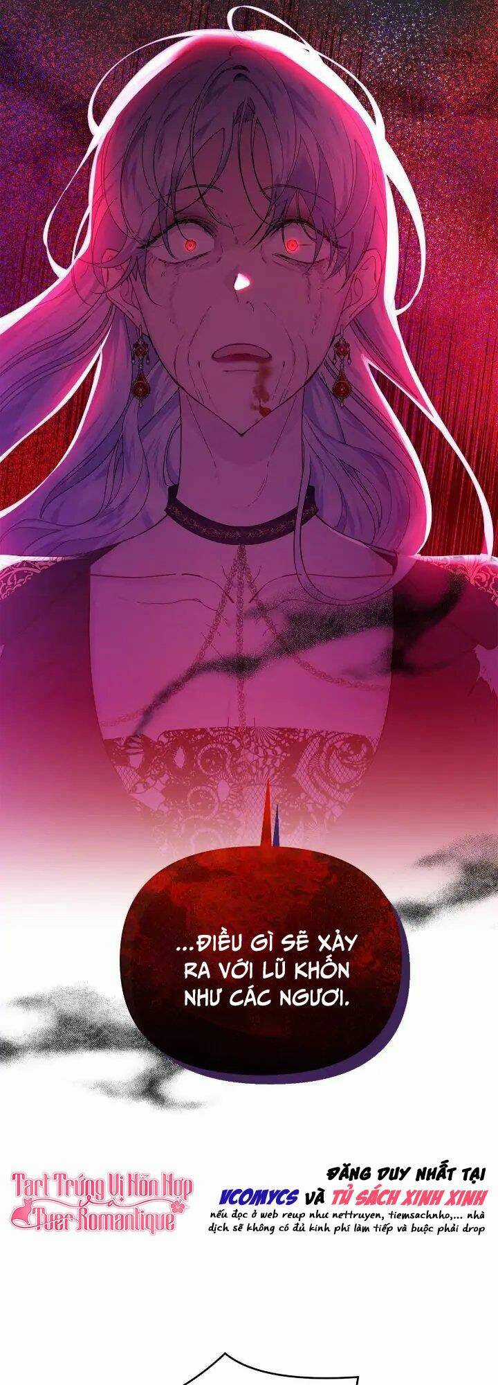 Khi Con Gái Của Phù Thuỷ Phá Giải Lời Nguyền Của Nam Chính Chapter 23 trang 51