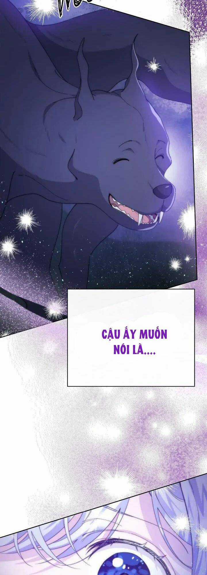 Khi Con Gái Của Phù Thuỷ Phá Giải Lời Nguyền Của Nam Chính Chapter 23 trang 54