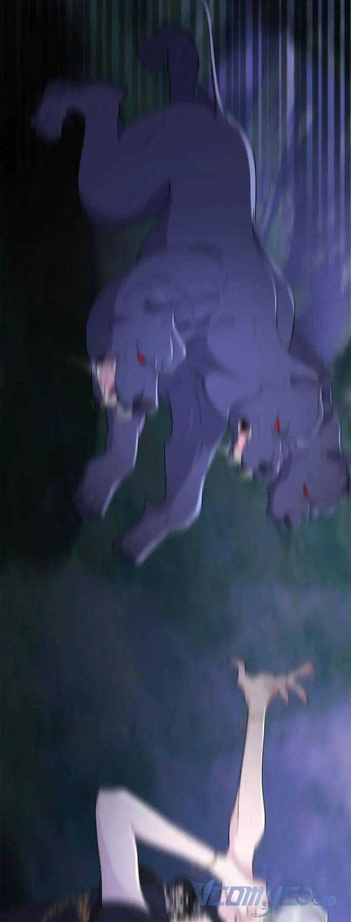 Khi Con Gái Của Phù Thuỷ Phá Giải Lời Nguyền Của Nam Chính Chapter 23 trang 56