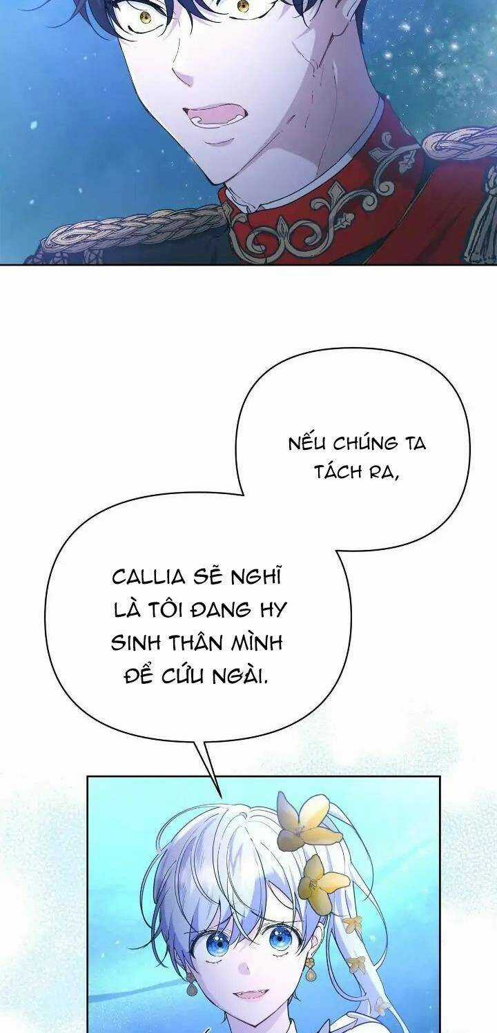 Khi Con Gái Của Phù Thuỷ Phá Giải Lời Nguyền Của Nam Chính Chapter 23 trang 6