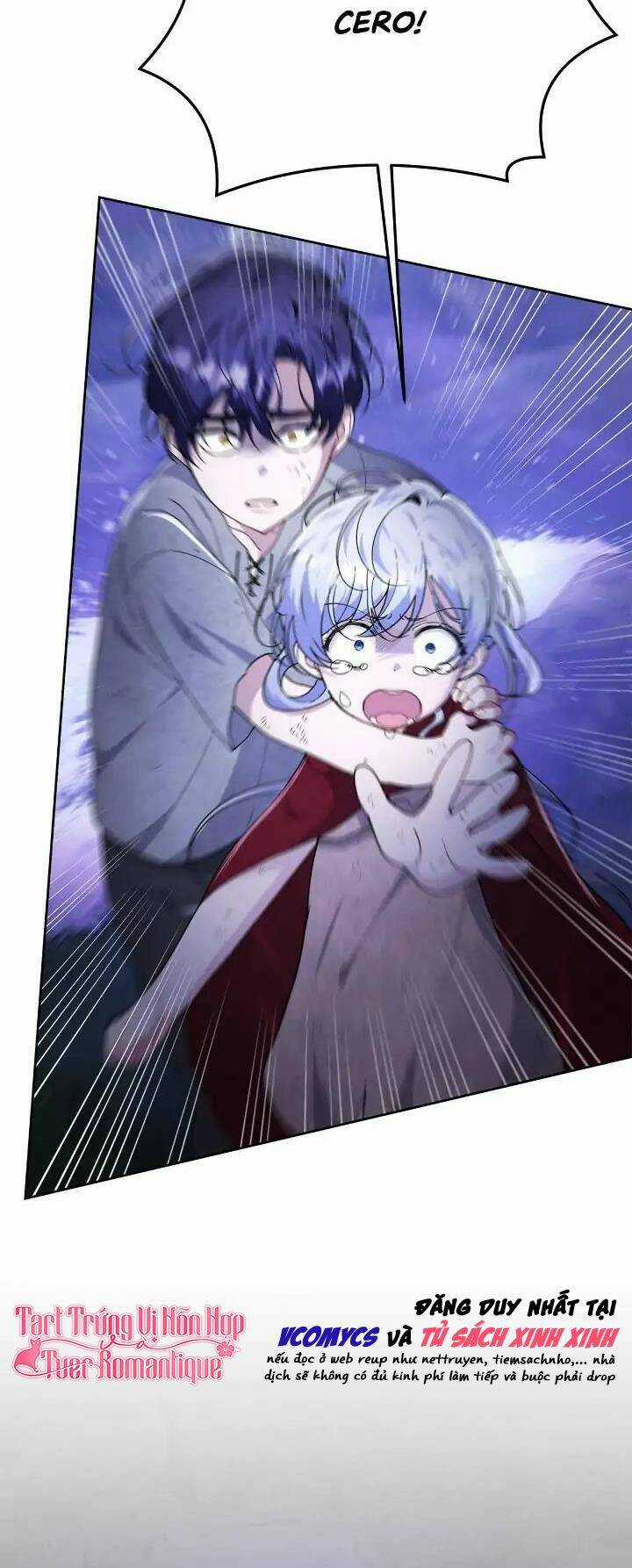 Khi Con Gái Của Phù Thuỷ Phá Giải Lời Nguyền Của Nam Chính Chapter 23 trang 62