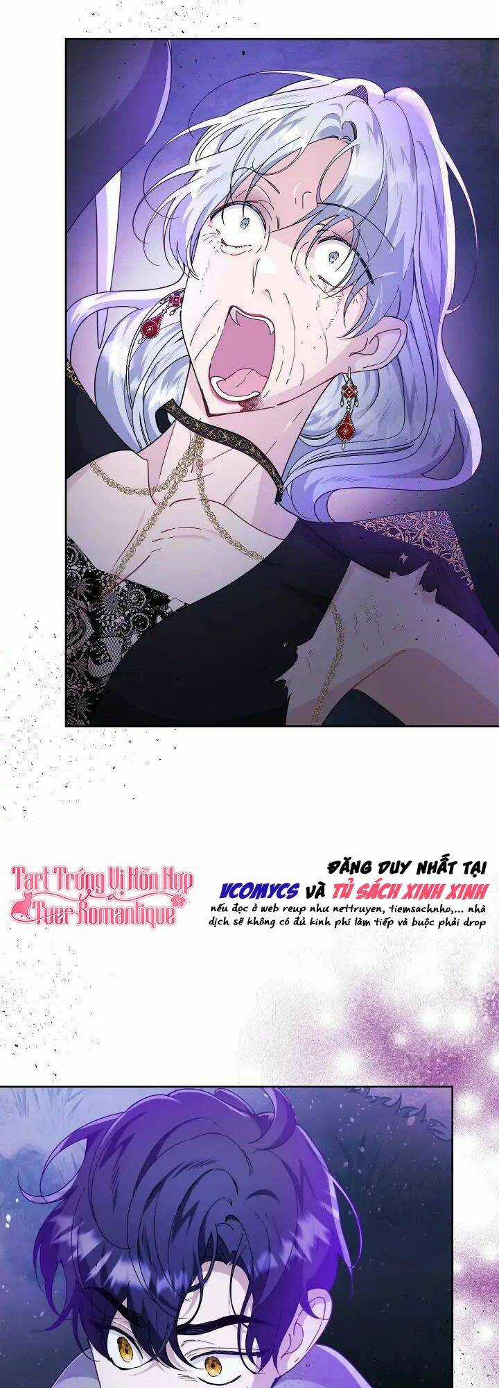 Khi Con Gái Của Phù Thuỷ Phá Giải Lời Nguyền Của Nam Chính Chapter 23 trang 65