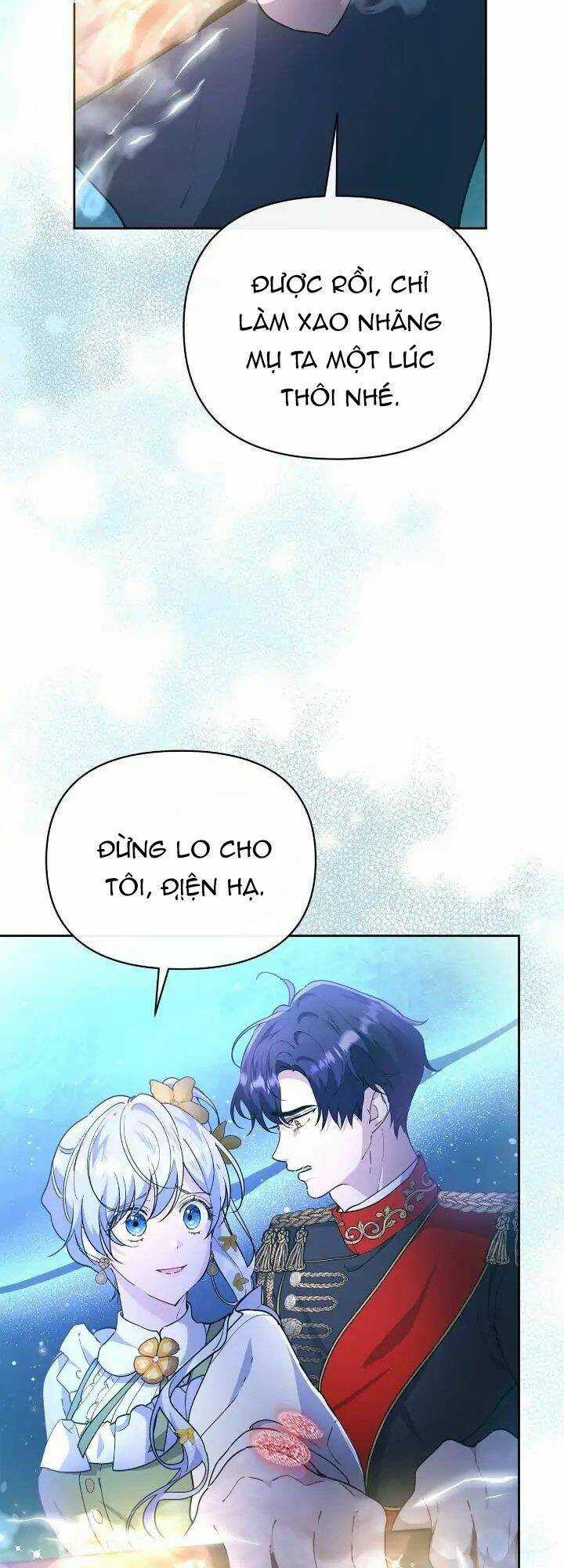 Khi Con Gái Của Phù Thuỷ Phá Giải Lời Nguyền Của Nam Chính Chapter 23 trang 9