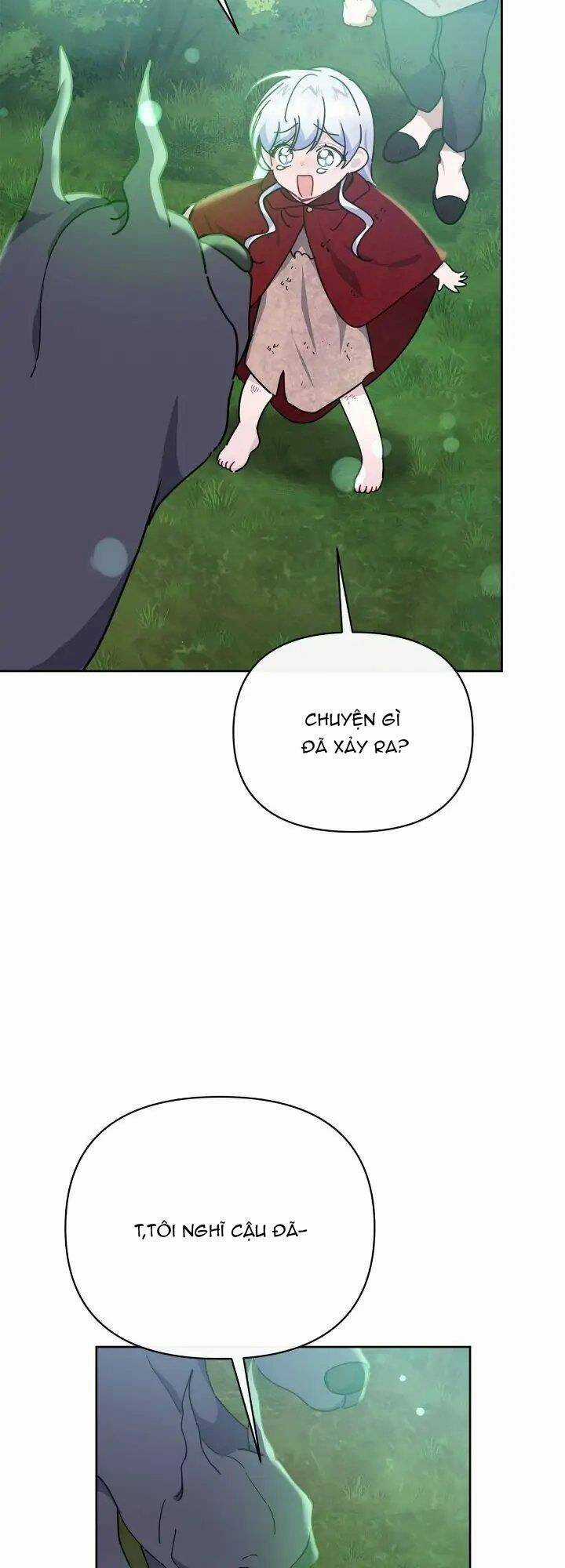 Khi Con Gái Của Phù Thuỷ Phá Giải Lời Nguyền Của Nam Chính Chapter 24 trang 31