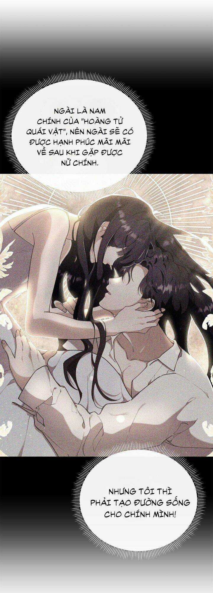 Khi Con Gái Của Phù Thuỷ Phá Giải Lời Nguyền Của Nam Chính Chapter 25 trang 10