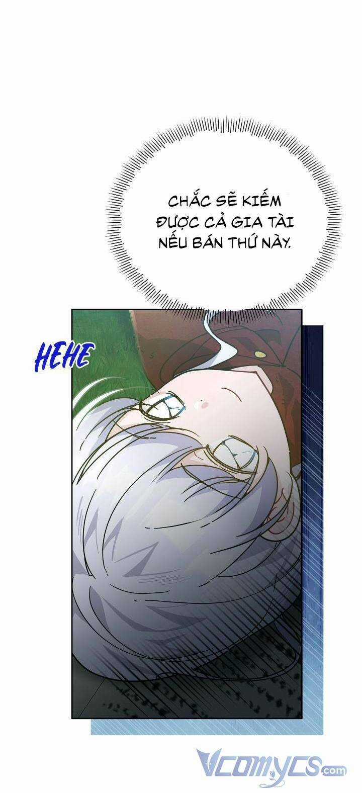 Khi Con Gái Của Phù Thuỷ Phá Giải Lời Nguyền Của Nam Chính Chapter 25 trang 13